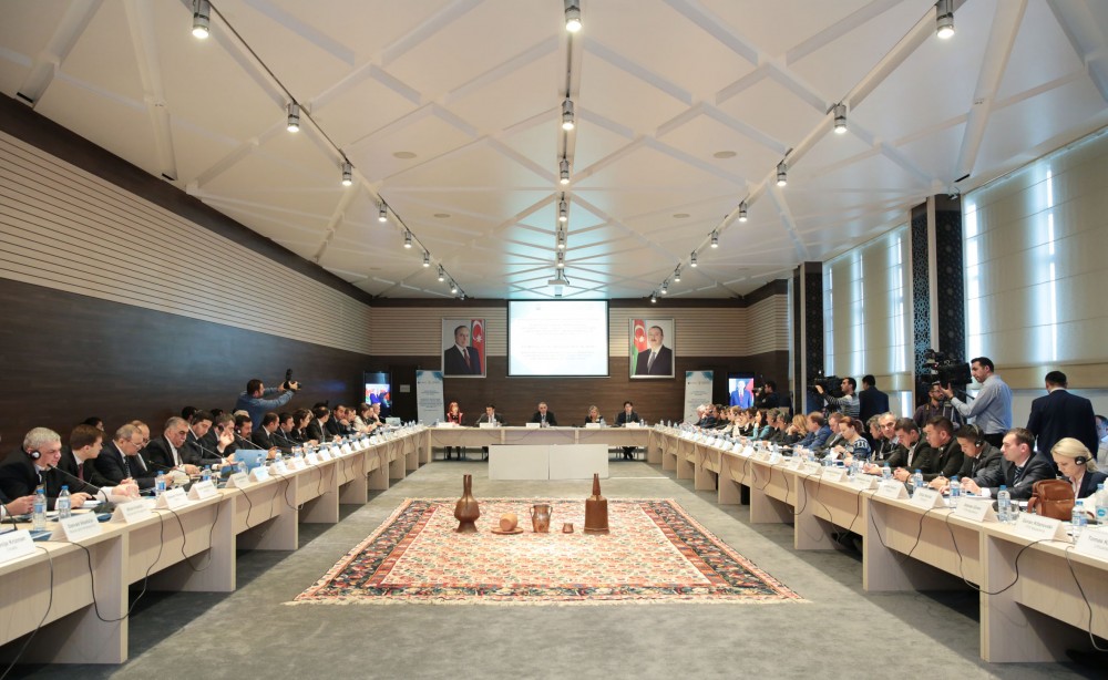 Baku hosts international conference on investigation and prosecution of corruption