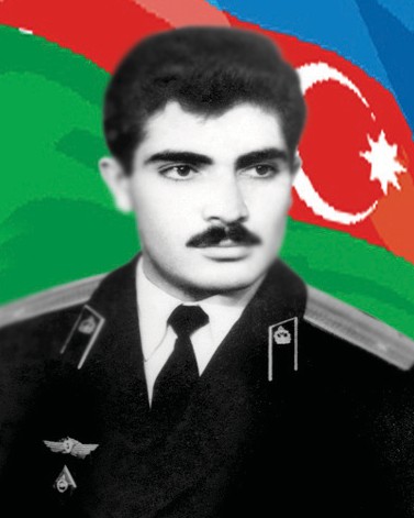 ALICANOV Rafiq Cəfər oğlu