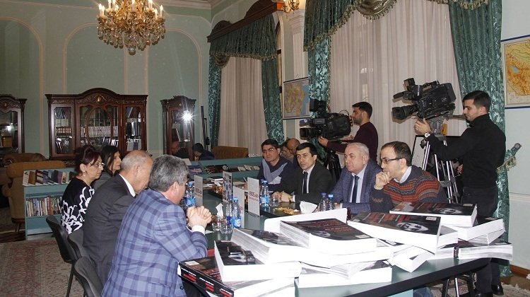 Event titled ‘From Garadaghli to Khojaly’ held in Baku