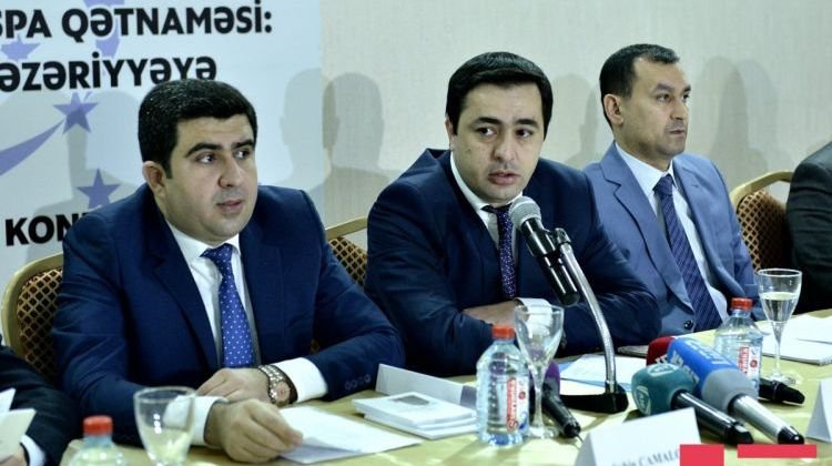 Baku hosts conference on PACE resolution on Sarsang reservoir