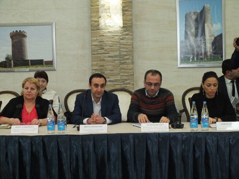 Baku hosts international conference “Azerbaijan’s model of multiculturalism: ethno-cultural diversity”