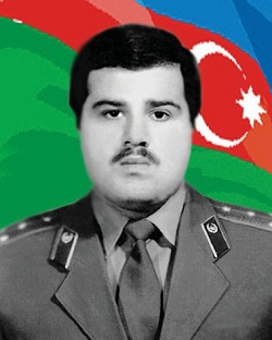 ƏHMƏDOV Riad Fikrət oğlu