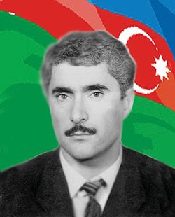 HACIYEV Əlif Lətif oğlu