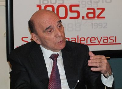 Deputat Elxan Süleymanovun bəyanatı