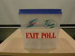 Активность избирателей на выборах президента Азербайджана к 15.00 составляет 53,4 процента — exit-poll
