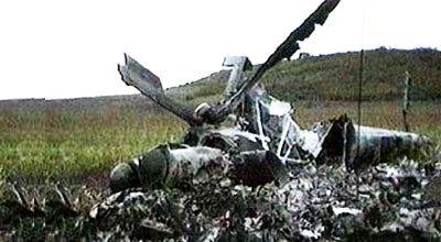 26 years pass since Armenia downed Azerbaijani helicopter, killing more than 20