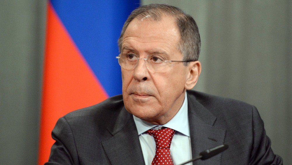 Lavrov exposes another Armenian lie