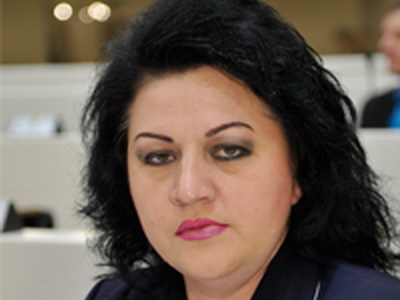 Докладчик ПАСЕ провела переговоры в Баку