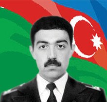 MURADOV Hikmat Ogtay оghlu