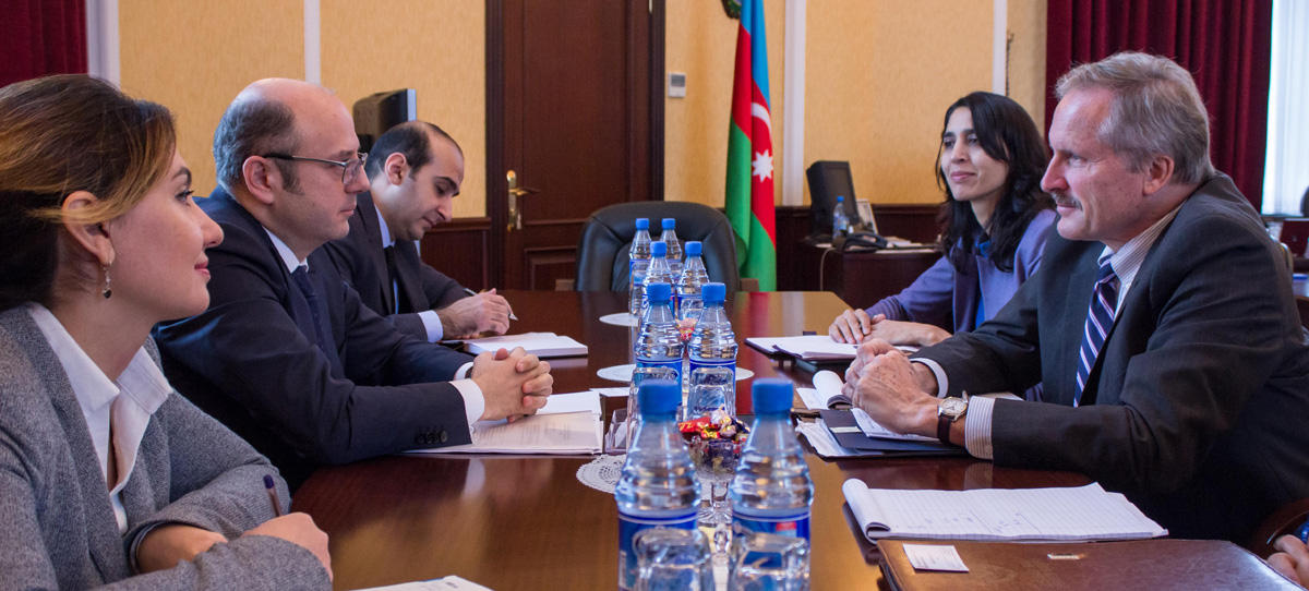 Minister: Azerbaijan can take advantage of US experience in renewable energy