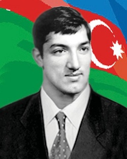 ƏLİYEV Əliyar Yusif oğlu