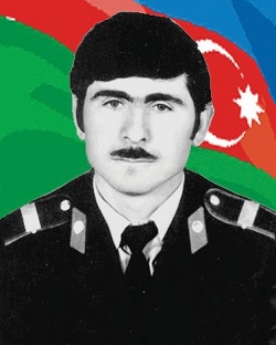 ƏKBƏROV Akif Abbas oğlu