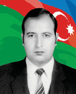 HÜSEYNOV Elman Süleyman oğlu