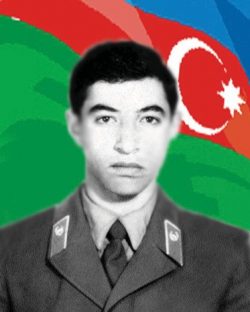 NAJAFOV Yunis Isa оghlu