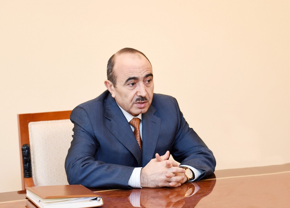 Ali Hasanov: We are going to start legal proceedings against organizers and executors of anti-Azerbaijani smear campaigns that were ruled groundless by court