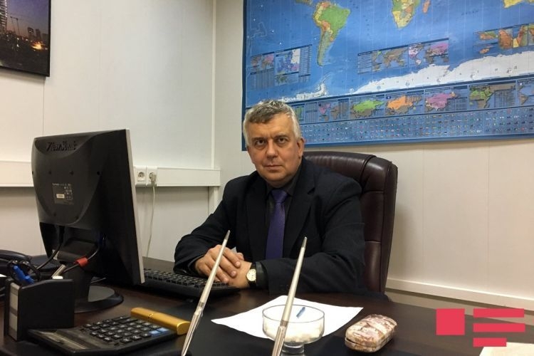 Russian researcher and historian Oleg Kuznetsov to shoot documentary on Armenian terrorism