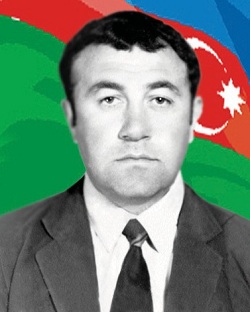 ALIYEV Alakbar Hasan оghlu