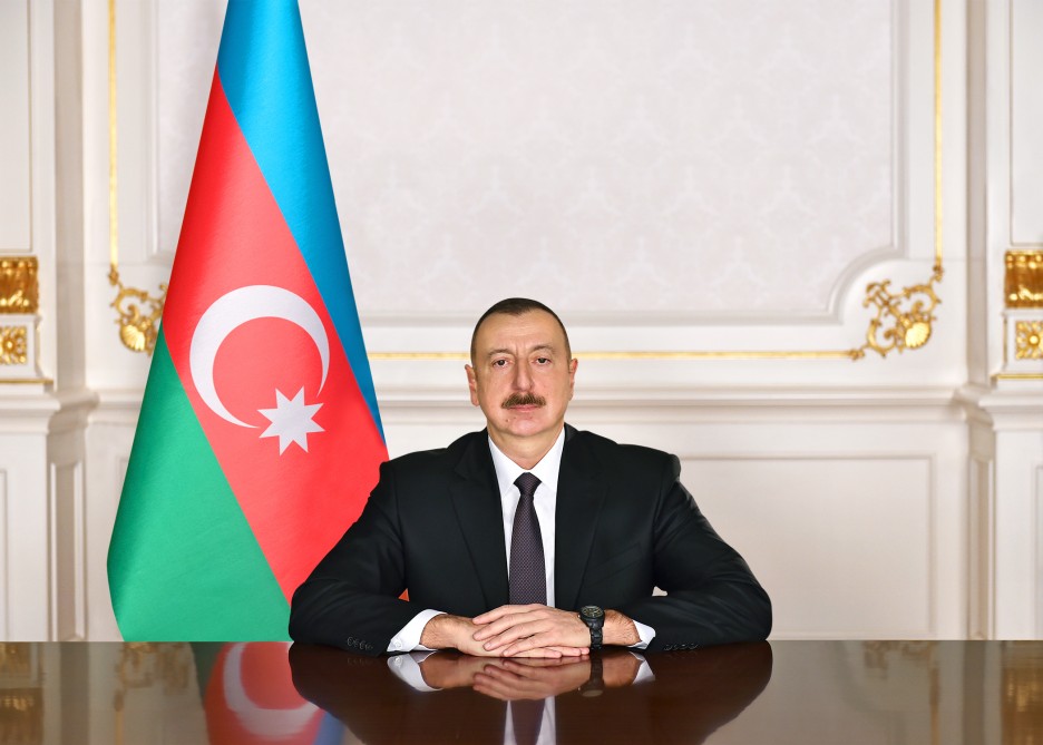 President Ilham Aliyev extends Christmas congratulations to Azerbaijan`s Orthodox Christian community