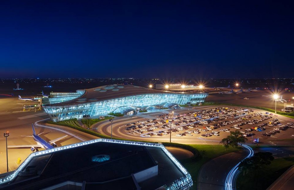 The Jakarta Post calls Heydar Aliyev International Airport most beautiful airport