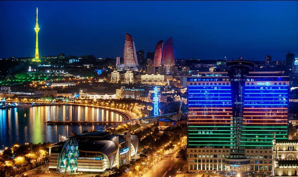 Баку — в первом ряду в рейтинге путешествий среди 193 стран