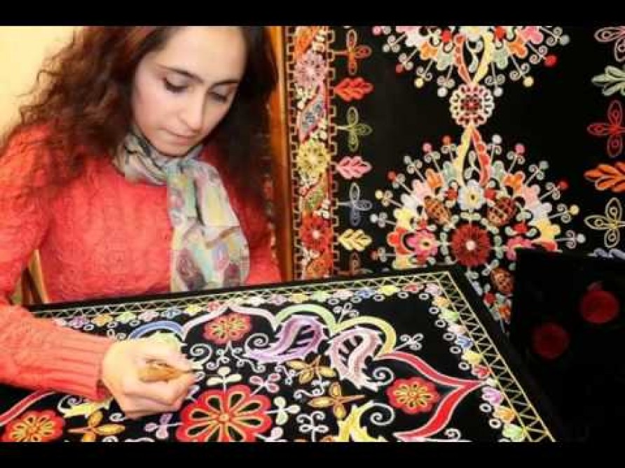 Традиционные ремесла Азербайджана: тякялдюз, сундуки и плетение из камыша