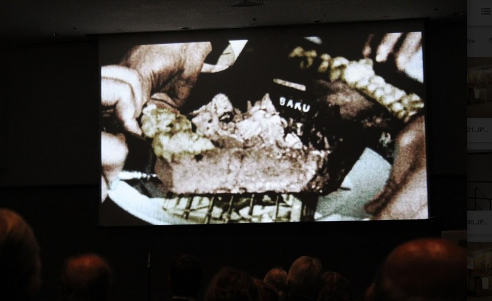 “Objective Baku: How Hitler Lost the Battle for Oil” documentary screened in Los Angeles