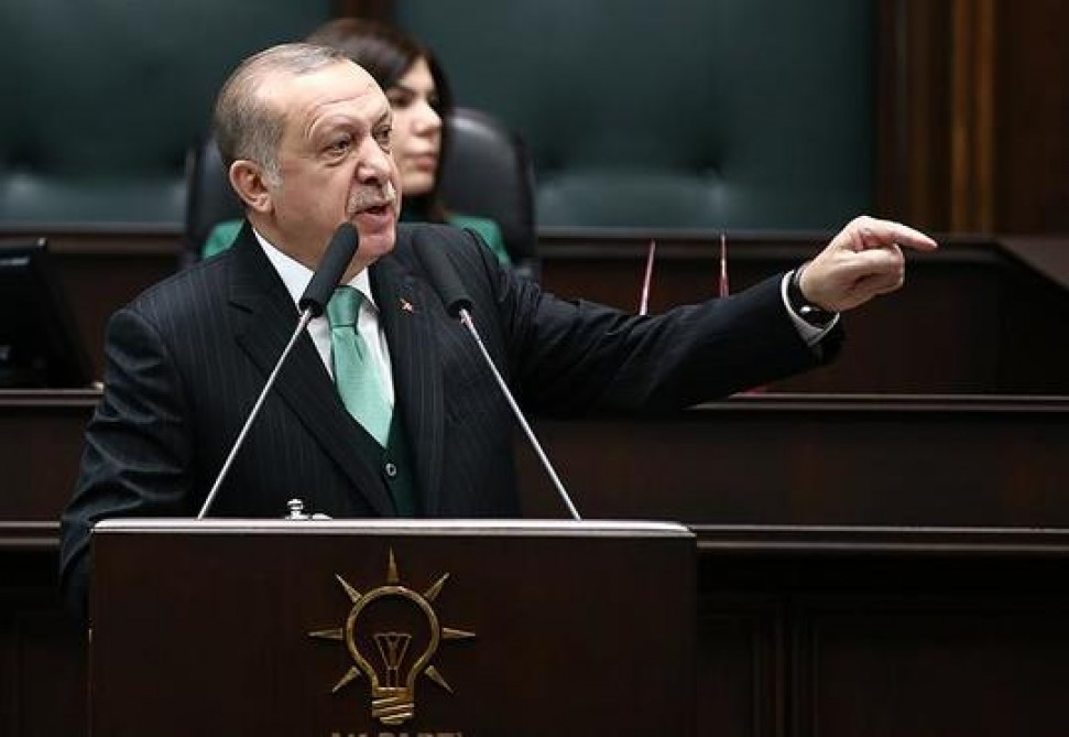 Реджеп Тайип Эрдоган: 26 лет назад в Ходжалы произошла одна из самых больших трагедий в истории человечества