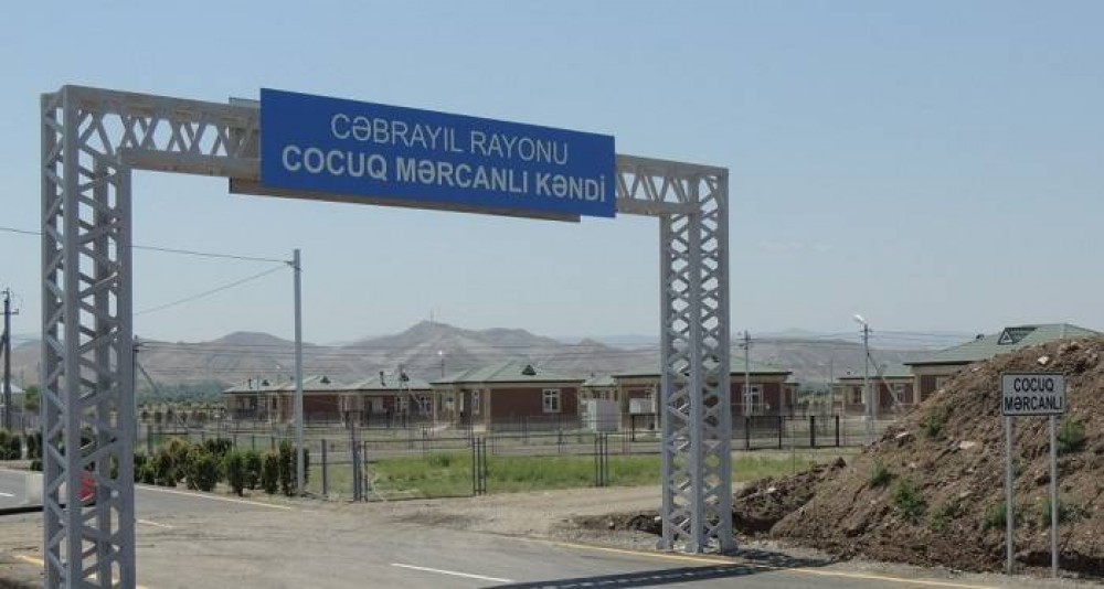Turkey, Azerbaijan to implement joint projects in Jojug Marjanli village
