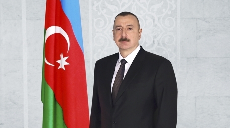 Ilham Aliyev’s candidacy nominated for upcoming presidential election