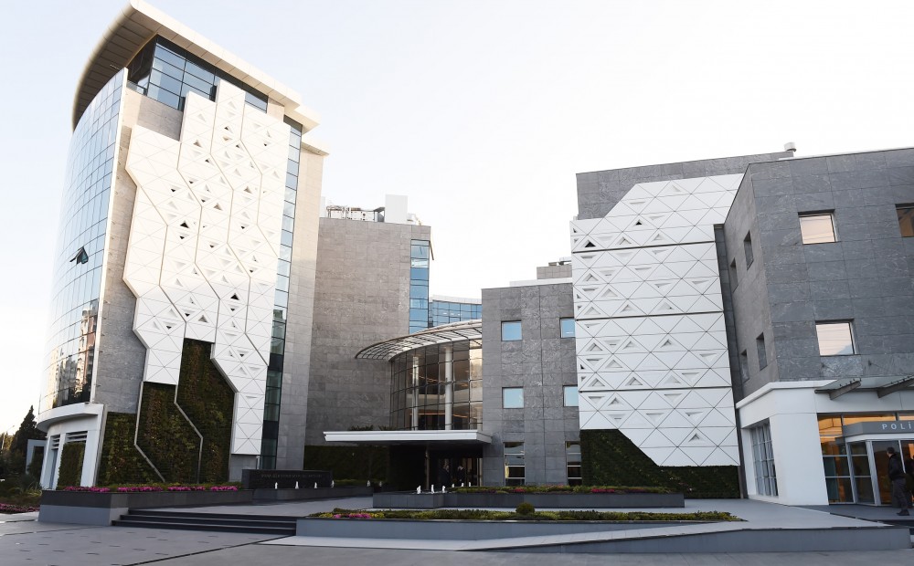 В Баку состоялось открытие Международного госпиталя Bona Dea