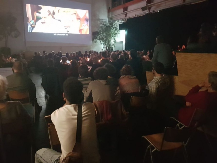 Azerbaijani movie screened in Switzerland