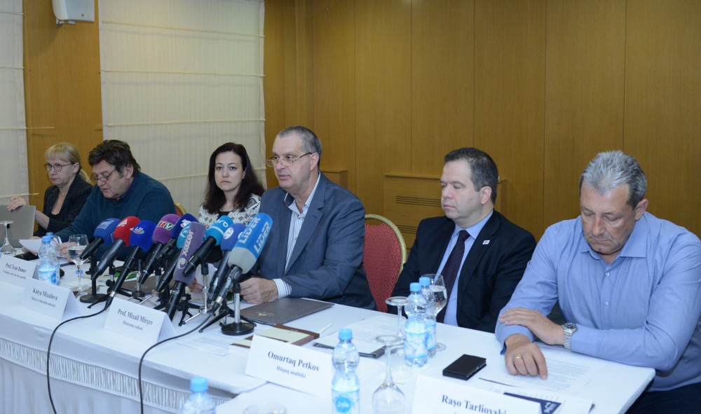 GISDI представила промежуточный отчет о президентских выборах в Азербайджане