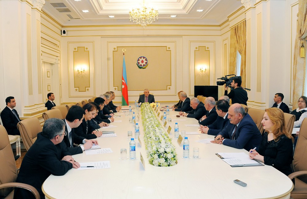 Когда очередное заседание цб по ставке. Президентские выборы в Азербайджане.