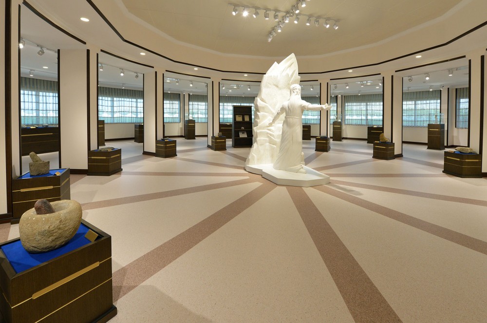 В Нахчыване открылся Музей соли