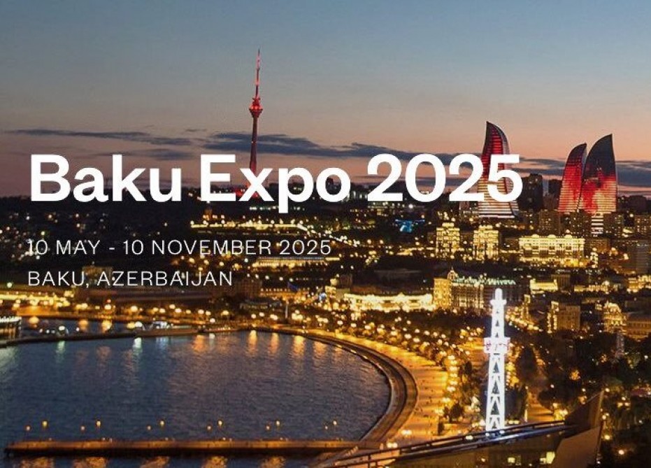 Baku moves forward in its bid to host World Expo 2025