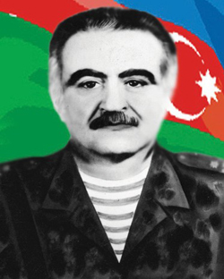 NƏSİBOV Kamil Baladə oğlu