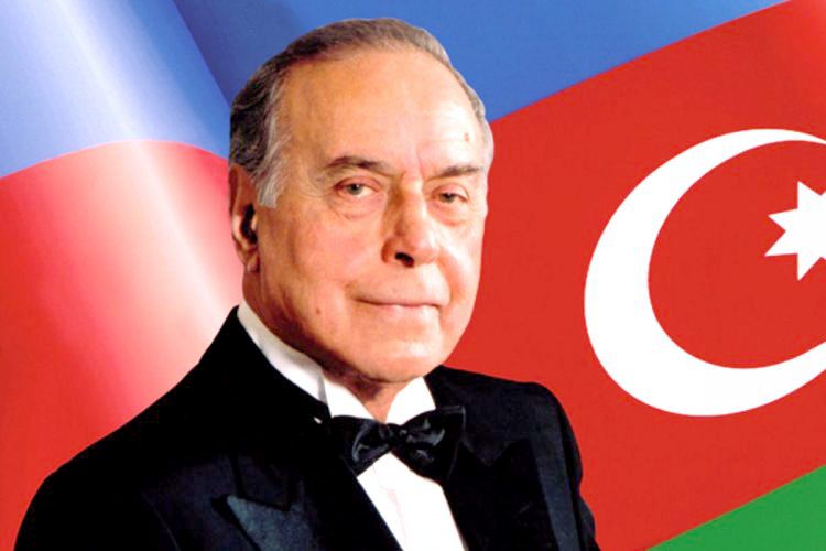 Azerbaijan marks 95th birthday anniversary of National Leader Heydar Aliyev