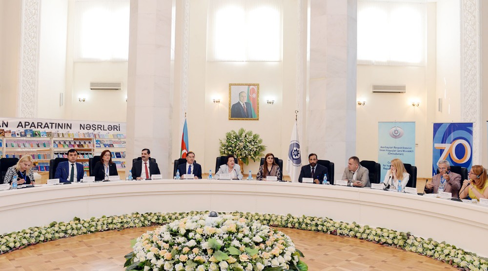 15th Baku International Conference of Ombudspersons adopts Baku Declaration