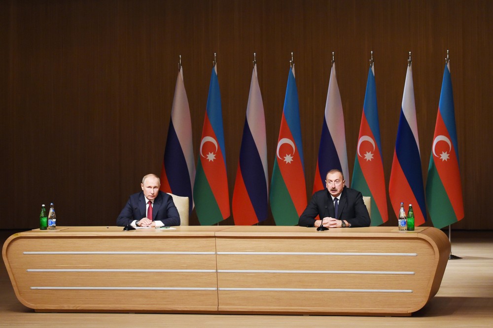 Baku hosted official opening of 9th Azerbaijan-Russia Interregional Forum