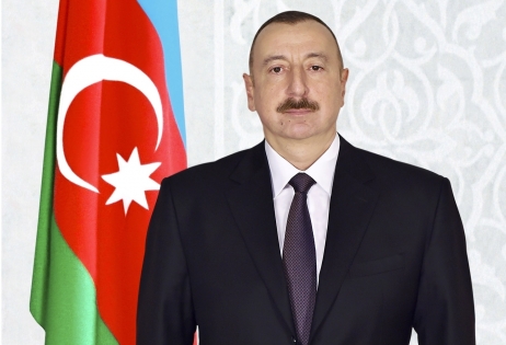 Поздравление азербайджанскому народу по случаю Новруз байрамы