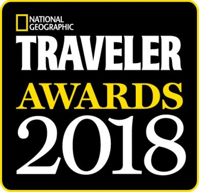 В двух номинациях премии National Geographic Traveler Awards -2018 Азербайджан вошел в первую тройку победителей