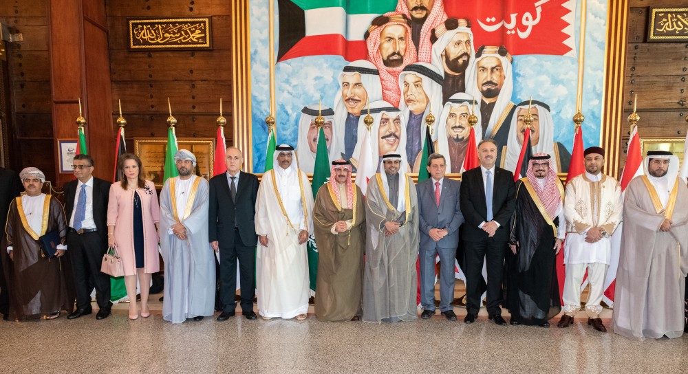 В Кувейте состоялась 46-я конференция Генеральной ассамблеи Федерации арабских новостных агентств