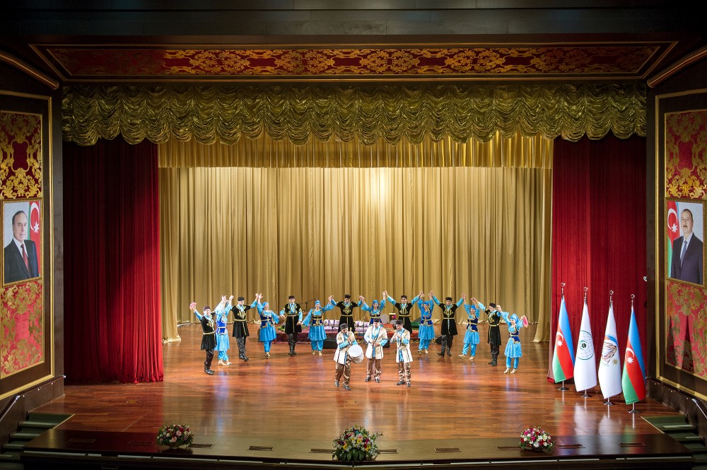 Closing ceremony of “Nakhchivan, the Capital of Islamic Culture-2018” held