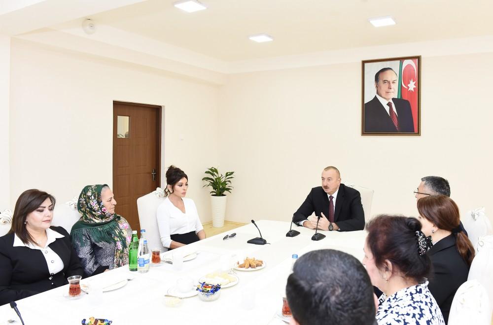 Президент Ильхам Алиев: Азербайджан не отступит от своей принципиальной позиции, восстановление территориальной целостности любым путем – наше суверенное право