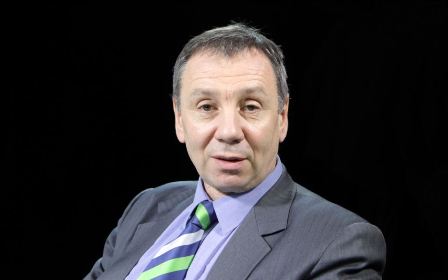 Выступление Сергея Маркова (кандидата политических наук) на международной конференции «СОС Сарсанг», проведенной в г. Тертер 7 сентября 2013 года