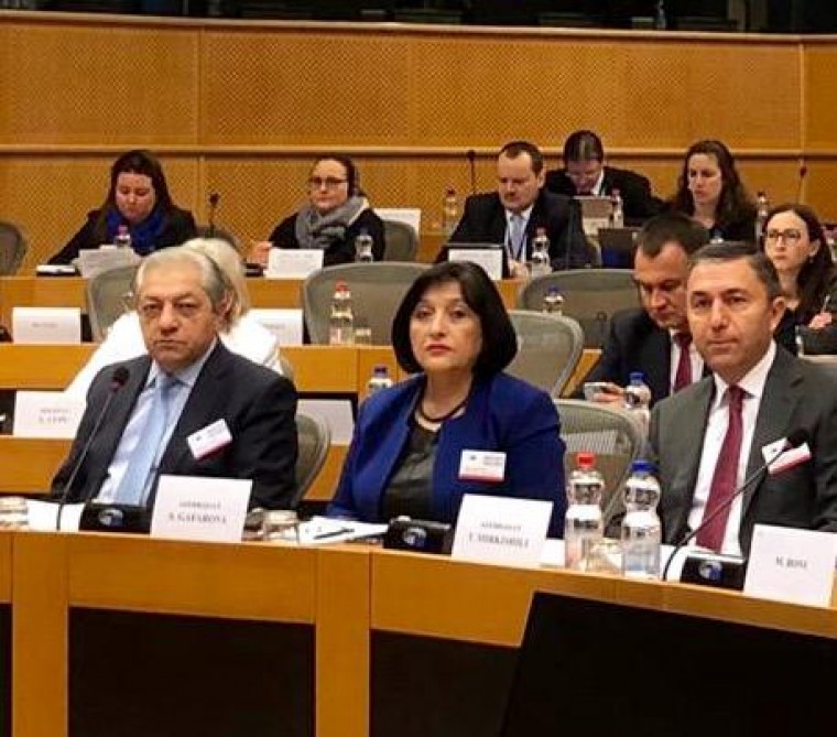 Azerbaijani MPs attend Euronest PA Committee meetings