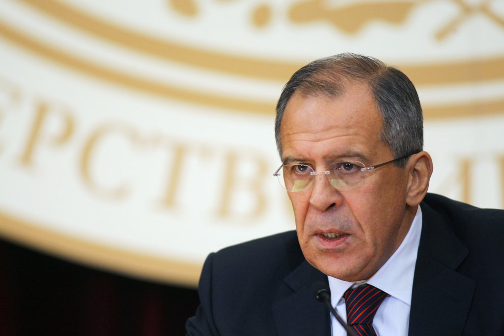 Лавров заявил об ответственности «Каспийской пятерки» за ситуацию в регионе