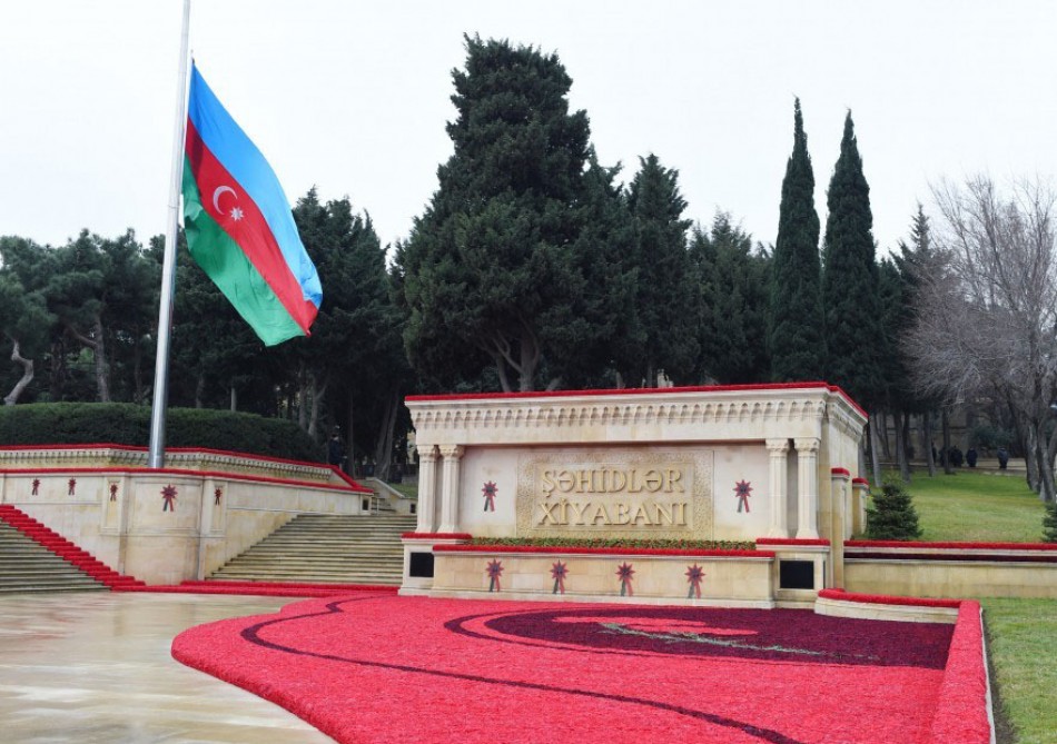 Azerbaijani Ombudsperson issues statement on 29th anniversary of January 20 tragedy