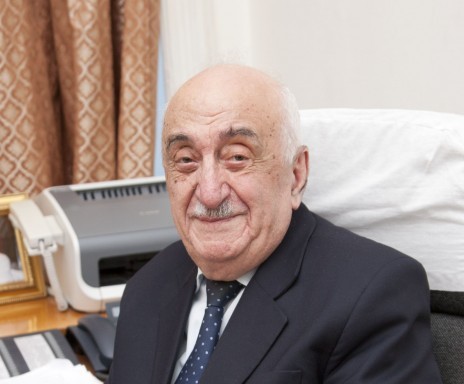 SOCAR-ın birinci vitse-prezidenti, akademik Xoşbəxt Yusifzadənin 89 yaşı tamam olur