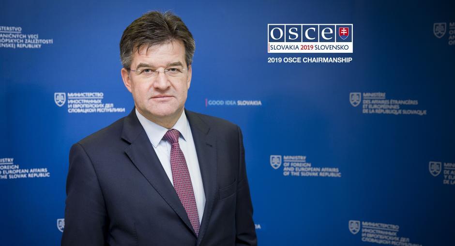 Действующий председатель ОБСЕ: В Баку обсудим как поддержать мирный процесс по Карабаху